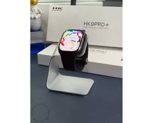 Smart Watch HK9 Pro Plus - Image 5