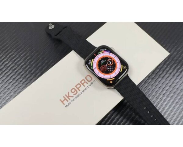 Smart Watch HK9 Pro Plus - Image 4