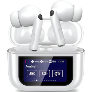 Airpods X Digital Touch Screen