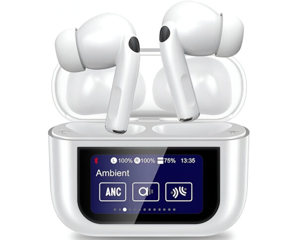 Airpods X Digital Touch Screen
