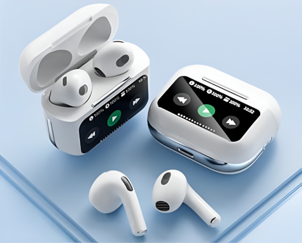 Airpods X Digital Touch Screen - Image 2