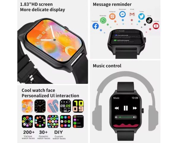 A59 Watch - Image 4